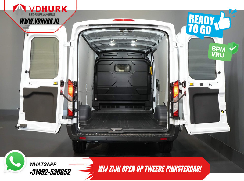 Ford Transit 350 2.0 TDCI 130 pk Aut. L3H2 Trend BPM VRIJ/ Cruise/ PDC V+A/ DAB/ Airco - Суцільнометалевий фургон: фото 5 Ford Transit 350 2.0 TDCI 130 pk Aut. L3H2 Trend BPM VRIJ/ Cruise/ PDC V+A/ DAB/ Airco - Суцільнометалевий фургон: фото 5