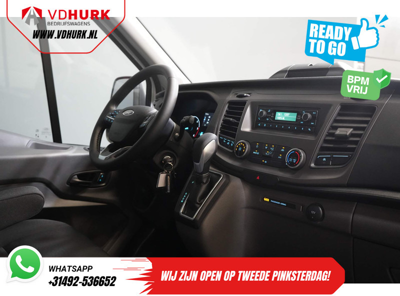 Ford Transit 350 2.0 TDCI 130 pk Aut. L3H2 Trend BPM VRIJ/ Cruise/ PDC V+A/ DAB/ Airco - Суцільнометалевий фургон: фото 3 Ford Transit 350 2.0 TDCI 130 pk Aut. L3H2 Trend BPM VRIJ/ Cruise/ PDC V+A/ DAB/ Airco - Суцільнометалевий фургон: фото 3