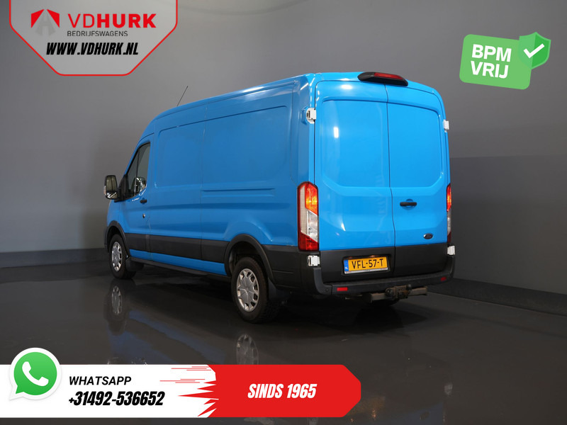 Ford Transit 350 2.0 TDCI 130 pk L3H2 Trend EXPORT ONLY Carplay/ Stoelverw./ 2,8T Trekverm./ Trekhaak/ Navi/ Airco - Суцільнометалевий фургон: фото 2 Ford Transit 350 2.0 TDCI 130 pk L3H2 Trend EXPORT ONLY Carplay/ Stoelverw./ 2,8T Trekverm./ Trekhaak/ Navi/ Airco - Суцільнометалевий фургон: фото 2