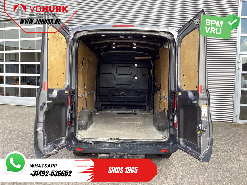 Суцільнометалевий фургон Ford Transit 350 2.0 TDCI 170 pk Aut. L2 EXPORT ONLY Carplay/ Camera/ Navi/ Cruise/ PDC/ Trekhaak: фото 6