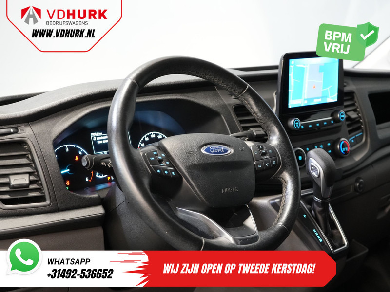 Суцільнометалевий фургон Ford Transit 350 2.0 TDCI 170 pk Aut. L2H2 BPM VRIJ! Carplay/ Navi/ Camera/ Inrichting/ Trekhaak/ PDC/ Cruise/ Airco: фото 14 Суцільнометалевий фургон Ford Transit 350 2.0 TDCI 170 pk Aut. L2H2 BPM VRIJ! Carplay/ Navi/ Camera/ Inrichting/ Trekhaak/ PDC/ Cruise/ Airco: фото 14