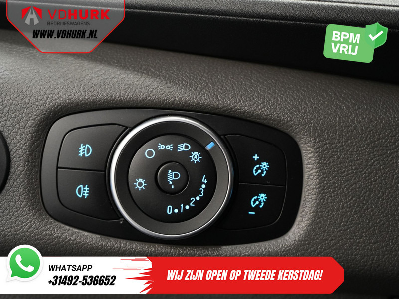 Суцільнометалевий фургон Ford Transit 350 2.0 TDCI 170 pk Aut. L2H2 BPM VRIJ! Carplay/ Navi/ Camera/ Inrichting/ Trekhaak/ PDC/ Cruise/ Airco: фото 18 Суцільнометалевий фургон Ford Transit 350 2.0 TDCI 170 pk Aut. L2H2 BPM VRIJ! Carplay/ Navi/ Camera/ Inrichting/ Trekhaak/ PDC/ Cruise/ Airco: фото 18