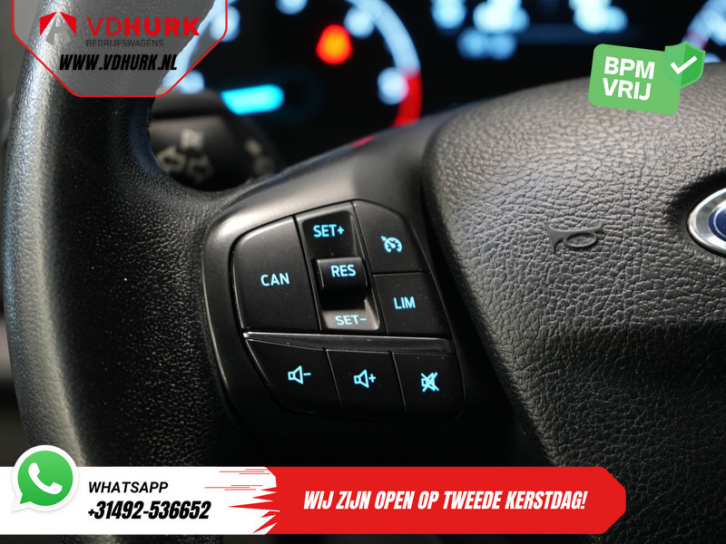 Суцільнометалевий фургон Ford Transit 350 2.0 TDCI 170 pk Aut. L2H2 BPM VRIJ! Carplay/ Navi/ Camera/ Inrichting/ Trekhaak/ PDC/ Cruise/ Airco: фото 19 Суцільнометалевий фургон Ford Transit 350 2.0 TDCI 170 pk Aut. L2H2 BPM VRIJ! Carplay/ Navi/ Camera/ Inrichting/ Trekhaak/ PDC/ Cruise/ Airco: фото 19