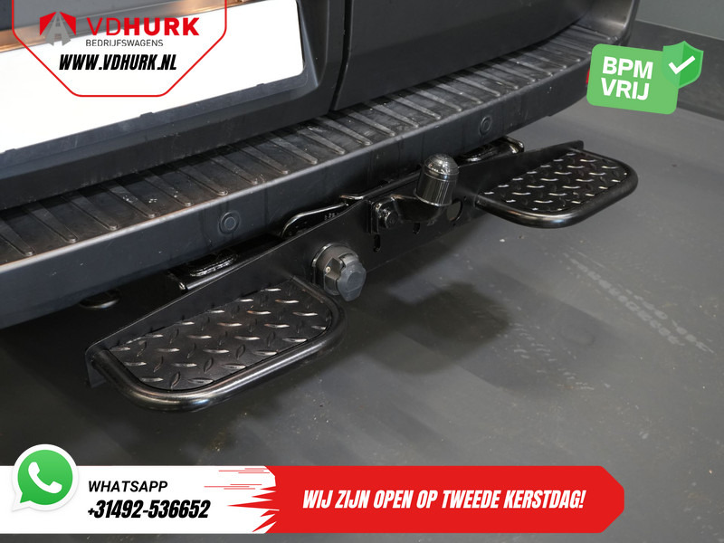 Суцільнометалевий фургон Ford Transit 350 2.0 TDCI 170 pk Aut. L2H2 BPM VRIJ! Carplay/ Navi/ Camera/ Inrichting/ Trekhaak/ PDC/ Cruise/ Airco: фото 17 Суцільнометалевий фургон Ford Transit 350 2.0 TDCI 170 pk Aut. L2H2 BPM VRIJ! Carplay/ Navi/ Camera/ Inrichting/ Trekhaak/ PDC/ Cruise/ Airco: фото 17