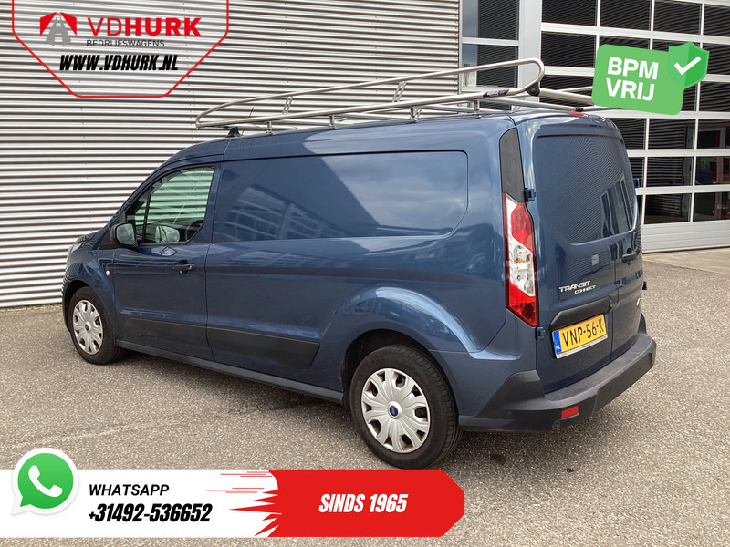 Ford Transit Connect 1.0 100 pk BENZINE L2 Limited BPM VRIJ! Carplay/ Imperiaal/ Cruise/ Camera/ PDC/ Cruise - Легковий фургон: фото 2 Ford Transit Connect 1.0 100 pk BENZINE L2 Limited BPM VRIJ! Carplay/ Imperiaal/ Cruise/ Camera/ PDC/ Cruise - Легковий фургон: фото 2
