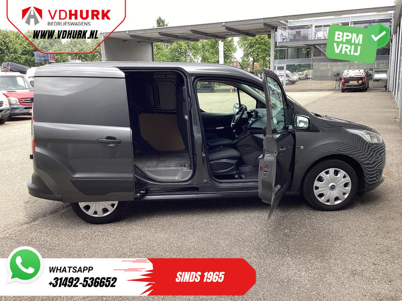 Легковий фургон Ford Transit Connect 1.0 100 pk BENZINE Trend BPM VRIJ! NL Auto/ Carplay/ Cruise/ Camera/ Navi/ PDC/ Airco: фото 6