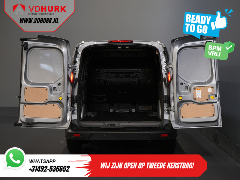 Ford Transit Connect 1.0 BENZINE 100 pk BPM VRIJ! Garantie t/m 06-2029 3 Pers./ Airco/ PDC/ DAB - Суцільнометалевий фургон: фото 5 Ford Transit Connect 1.0 BENZINE 100 pk BPM VRIJ! Garantie t/m 06-2029 3 Pers./ Airco/ PDC/ DAB - Суцільнометалевий фургон: фото 5