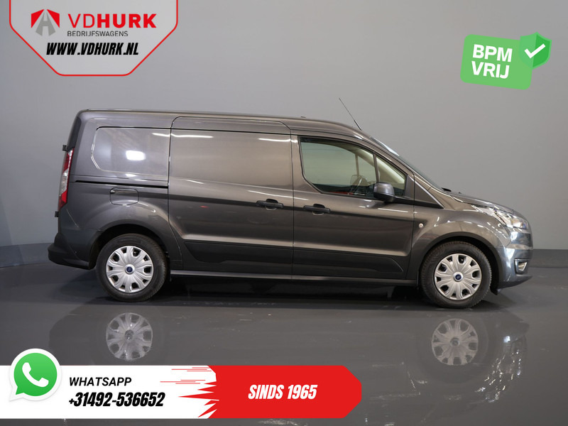 Легковий фургон Ford Transit Connect 1.0 EcoBoost BENZINE L2 Trend BPM VRIJ! Ready2Go NL Auto/ Carplay/ Airco/ Camera/ Cruise/ PDC: фото 11
