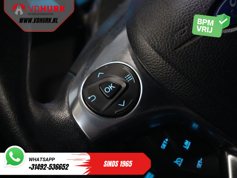 Легковий фургон Ford Transit Connect 1.0 EcoBoost BENZINE L2 Trend BPM VRIJ! Ready2Go NL Auto/ Carplay/ Airco/ Camera/ Cruise/ PDC: фото 19