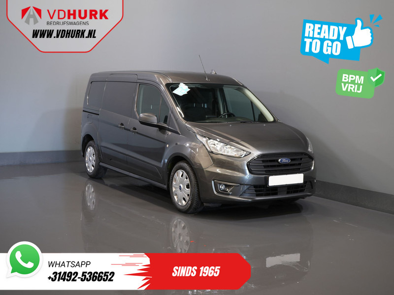 Ford Transit Connect 1.0 EcoBoost BENZINE L2 Trend BPM VRIJ! Ready2Go NL Auto/ Carplay/ Airco/ Camera/ Cruise/ PDC - Легковий фургон: фото 1 Ford Transit Connect 1.0 EcoBoost BENZINE L2 Trend BPM VRIJ! Ready2Go NL Auto/ Carplay/ Airco/ Camera/ Cruise/ PDC - Легковий фургон: фото 1