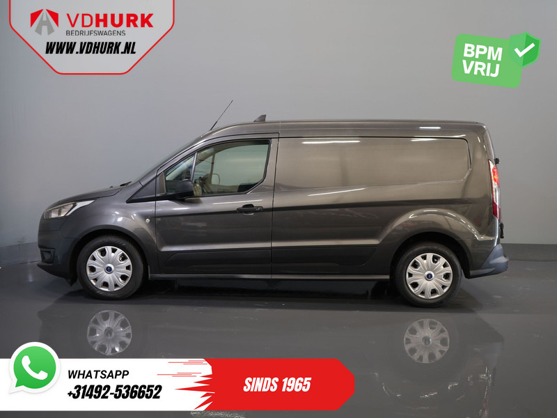 Легковий фургон Ford Transit Connect 1.0 EcoBoost BENZINE L2 Trend BPM VRIJ! Ready2Go NL Auto/ Carplay/ Airco/ Camera/ Cruise/ PDC: фото 10