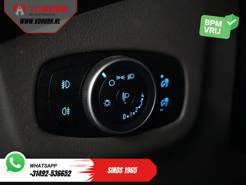 Легковий фургон Ford Transit Connect 1.0 EcoBoost BENZINE L2 Trend BPM VRIJ! Ready2Go NL Auto/ Carplay/ Airco/ Camera/ Cruise/ PDC: фото 17