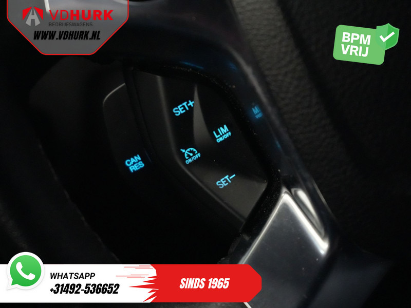 Легковий фургон Ford Transit Connect 1.0 EcoBoost BENZINE L2 Trend BPM VRIJ! Ready2Go NL Auto/ Carplay/ Airco/ Camera/ Cruise/ PDC: фото 18