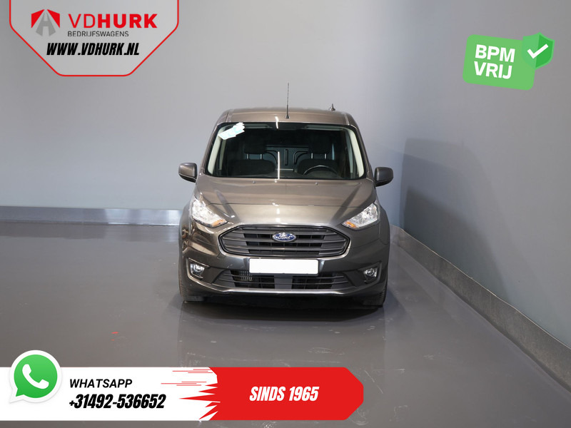 Легковий фургон Ford Transit Connect 1.0 EcoBoost BENZINE L2 Trend BPM VRIJ! Ready2Go NL Auto/ Carplay/ Airco/ Camera/ Cruise/ PDC: фото 7