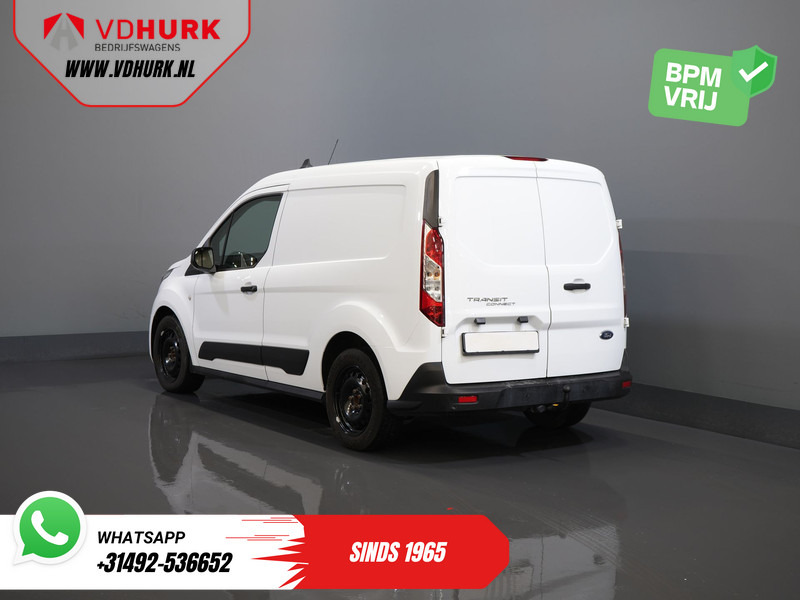 Ford Transit Connect 1.0 Ecoboost 100 pk Trend BENZINE BPM VRIJ! Standkachel/ Stoelverw./ PDC/ Cruise/ Trekhaak/ Airco - Суцільнометалевий фургон: фото 2 Ford Transit Connect 1.0 Ecoboost 100 pk Trend BENZINE BPM VRIJ! Standkachel/ Stoelverw./ PDC/ Cruise/ Trekhaak/ Airco - Суцільнометалевий фургон: фото 2