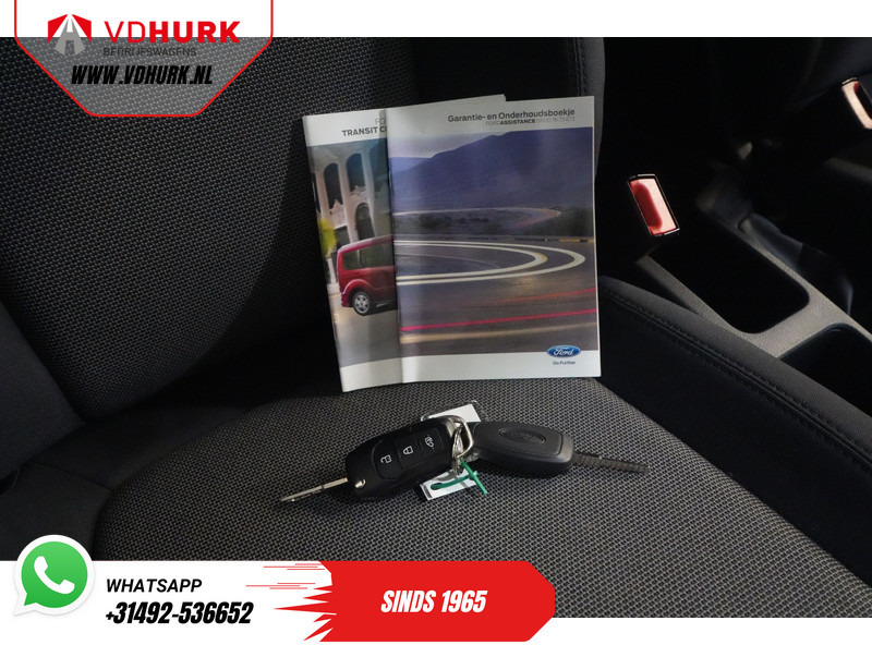 Легковий фургон Ford Transit Connect 1.5 TDCI L2 Betimmerd/ PDC/ DAB/ Airco/ Apk 10-2025: фото 17