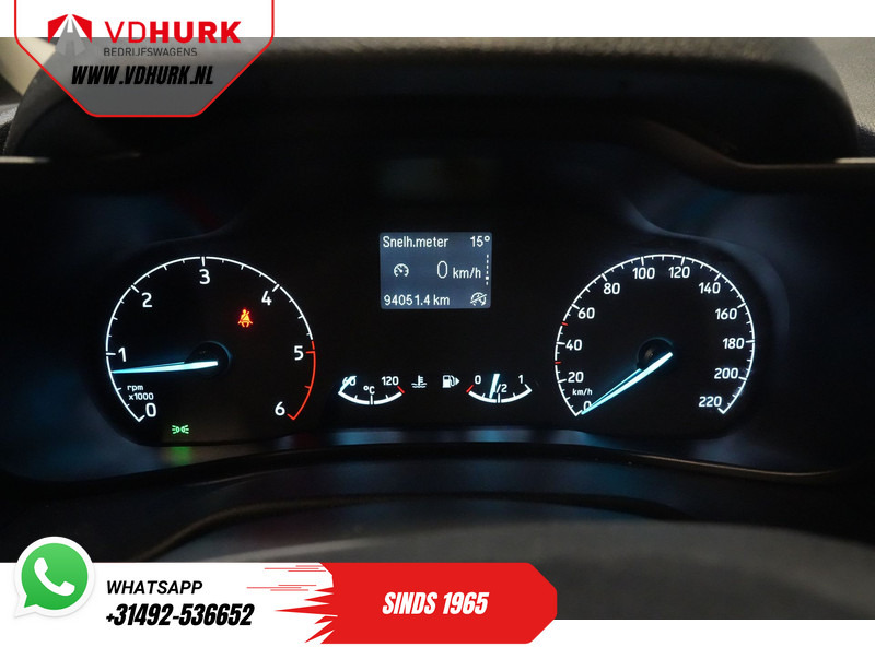 Легковий фургон Ford Transit Connect 1.5 TDCI L2 Betimmerd/ PDC/ DAB/ Airco/ Apk 10-2025: фото 15
