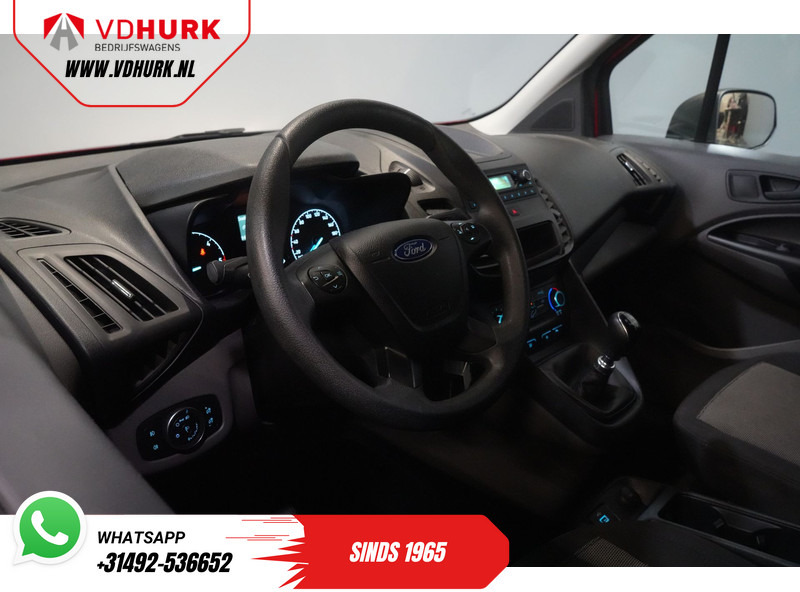 Легковий фургон Ford Transit Connect 1.5 TDCI L2 Betimmerd/ PDC/ DAB/ Airco/ Apk 10-2025: фото 11