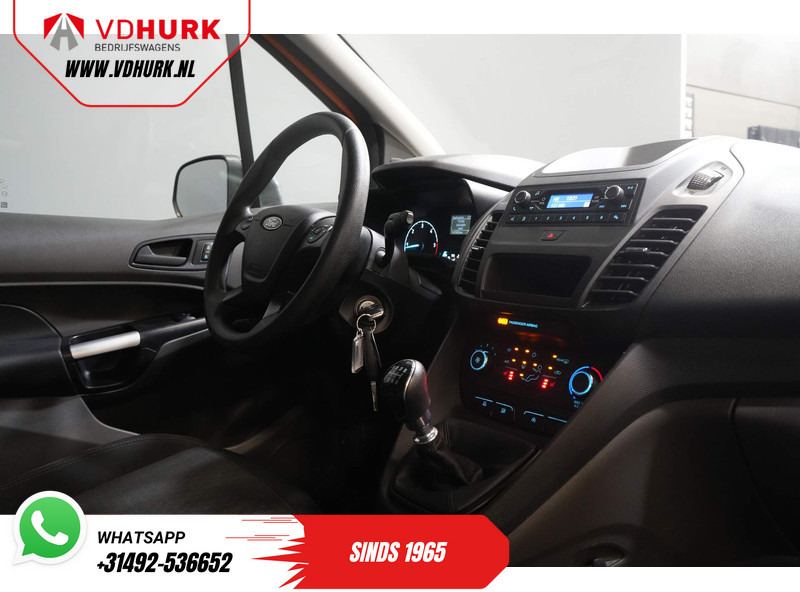 Ford Transit Connect 1.5 TDCI Trend Standkachel/ Stoelverw./ Airco/ Trekhaak - Легковий фургон: фото 3 Ford Transit Connect 1.5 TDCI Trend Standkachel/ Stoelverw./ Airco/ Trekhaak - Легковий фургон: фото 3