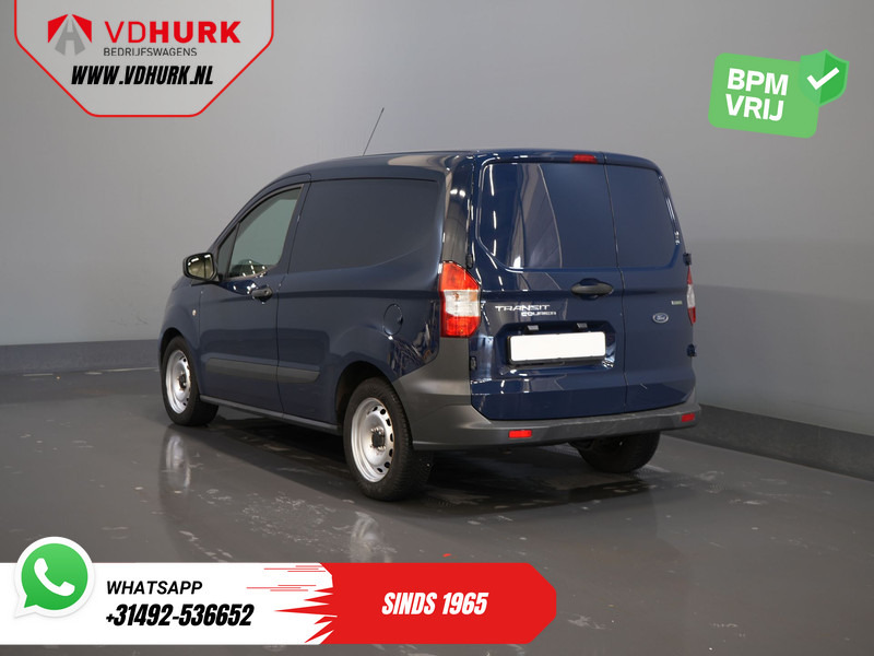 Ford Transit Courier 1.0 100 pk BPM VRIJ! BENZINE/ Stoelverw./ Voorruit.Verw./ Airco - Легковий фургон: фото 2 Ford Transit Courier 1.0 100 pk BPM VRIJ! BENZINE/ Stoelverw./ Voorruit.Verw./ Airco - Легковий фургон: фото 2
