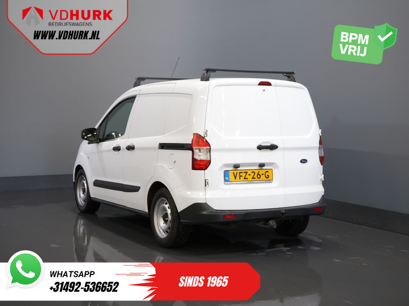 Ford Transit Courier 1.0 EcoBoost 100 pk Trend Benzine BPM VRIJ 2xSchuifdeur/ Airco/ Camera/ Trekhaak/ Dakdragers - Легковий фургон: фото 2 Ford Transit Courier 1.0 EcoBoost 100 pk Trend Benzine BPM VRIJ 2xSchuifdeur/ Airco/ Camera/ Trekhaak/ Dakdragers - Легковий фургон: фото 2