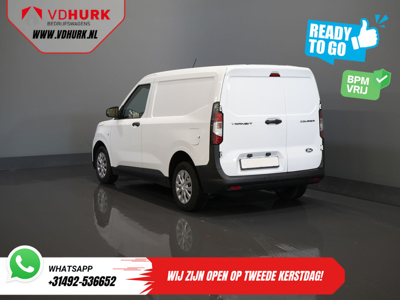 Ford Transit Courier 1.0 Trend 100 pk BENZINE BPM VRIJ! Garantie 05-2029/ Carplay/ Virtual Cockpit/ Airco/ Cruise - Суцільнометалевий фургон: фото 2 Ford Transit Courier 1.0 Trend 100 pk BENZINE BPM VRIJ! Garantie 05-2029/ Carplay/ Virtual Cockpit/ Airco/ Cruise - Суцільнометалевий фургон: фото 2