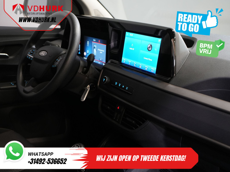Ford Transit Courier 1.0 Trend 100 pk BENZINE BPM VRIJ! Garantie 05-2029/ Carplay/ Virtual Cockpit/ Airco/ Cruise - Суцільнометалевий фургон: фото 3 Ford Transit Courier 1.0 Trend 100 pk BENZINE BPM VRIJ! Garantie 05-2029/ Carplay/ Virtual Cockpit/ Airco/ Cruise - Суцільнометалевий фургон: фото 3