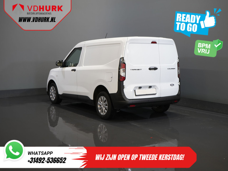 Ford Transit Courier 1.0 Trend 100 pk BENZINE BPM VRIJ! Garantie 05-2029/ Carplay/ Virtual Cockpit/ Airco/ Cruise - Суцільнометалевий фургон: фото 2 Ford Transit Courier 1.0 Trend 100 pk BENZINE BPM VRIJ! Garantie 05-2029/ Carplay/ Virtual Cockpit/ Airco/ Cruise - Суцільнометалевий фургон: фото 2