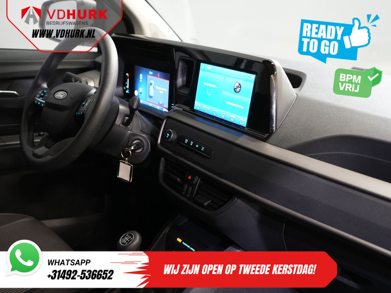 Ford Transit Courier 1.0 Trend 100 pk BENZINE BPM VRIJ! Garantie 05-2029/ Carplay/ Virtual Cockpit/ Airco/ Cruise - Суцільнометалевий фургон: фото 3 Ford Transit Courier 1.0 Trend 100 pk BENZINE BPM VRIJ! Garantie 05-2029/ Carplay/ Virtual Cockpit/ Airco/ Cruise - Суцільнометалевий фургон: фото 3