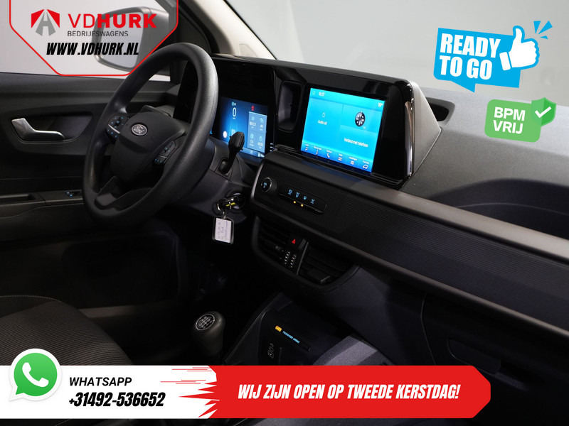 Ford Transit Courier 1.0 Trend 100 pk BENZINE BPM VRIJ! Garantie 05-2029/ Carplay/ Virtual Cockpit/ Airco/ Cruise - Суцільнометалевий фургон: фото 3 Ford Transit Courier 1.0 Trend 100 pk BENZINE BPM VRIJ! Garantie 05-2029/ Carplay/ Virtual Cockpit/ Airco/ Cruise - Суцільнометалевий фургон: фото 3