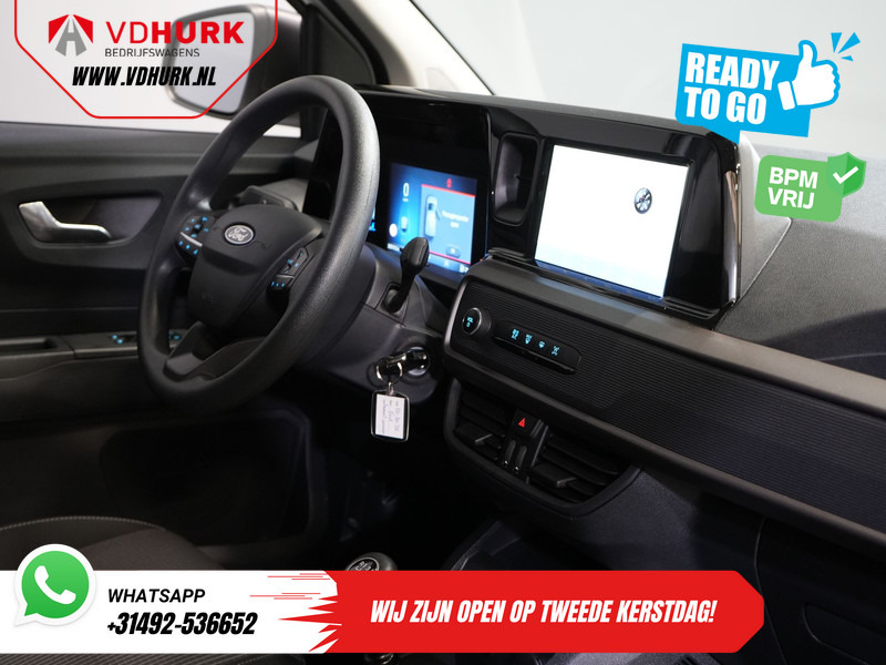 Ford Transit Courier 1.0 Trend 100 pk BENZINE BPM VRIJ! Garantie 05-2029/ Carplay/ Virtual Cockpit/ Airco/ Cruise - Суцільнометалевий фургон: фото 3 Ford Transit Courier 1.0 Trend 100 pk BENZINE BPM VRIJ! Garantie 05-2029/ Carplay/ Virtual Cockpit/ Airco/ Cruise - Суцільнометалевий фургон: фото 3