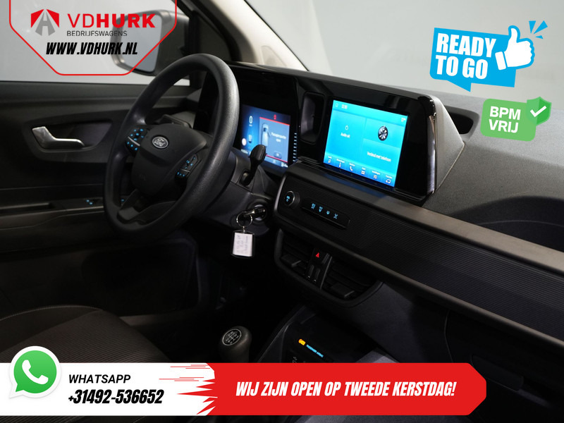 Ford Transit Courier 1.0 Trend 100 pk BENZINE BPM VRIJ! Garantie 05-2029/ Carplay/ Virtual Cockpit/ Airco/ Cruise - Суцільнометалевий фургон: фото 3 Ford Transit Courier 1.0 Trend 100 pk BENZINE BPM VRIJ! Garantie 05-2029/ Carplay/ Virtual Cockpit/ Airco/ Cruise - Суцільнометалевий фургон: фото 3