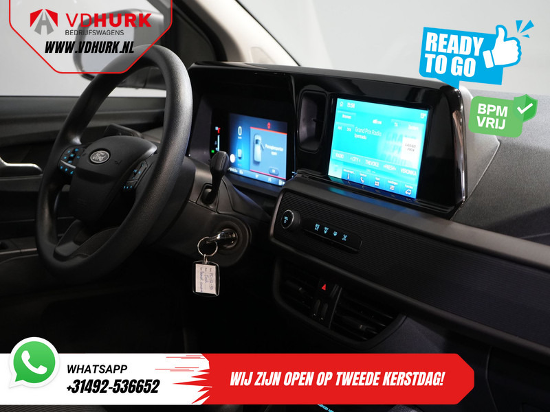 Ford Transit Courier 1.0 Trend 100 pk BENZINE BPM VRIJ! Garantie 05-2029/ Carplay/ Virtual Cockpit/ Airco/ Cruise - Суцільнометалевий фургон: фото 3 Ford Transit Courier 1.0 Trend 100 pk BENZINE BPM VRIJ! Garantie 05-2029/ Carplay/ Virtual Cockpit/ Airco/ Cruise - Суцільнометалевий фургон: фото 3