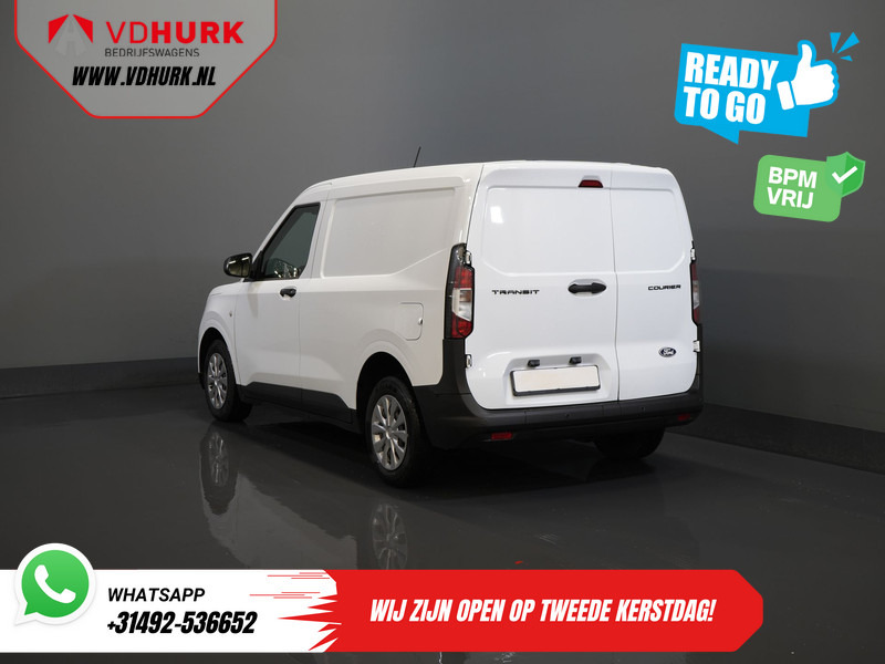 Ford Transit Courier 1.0 Trend 100 pk BENZINE BPM VRIJ! Garantie 05-2029/ Carplay/ Virtual Cockpit/ Airco/ Cruise - Суцільнометалевий фургон: фото 2 Ford Transit Courier 1.0 Trend 100 pk BENZINE BPM VRIJ! Garantie 05-2029/ Carplay/ Virtual Cockpit/ Airco/ Cruise - Суцільнометалевий фургон: фото 2