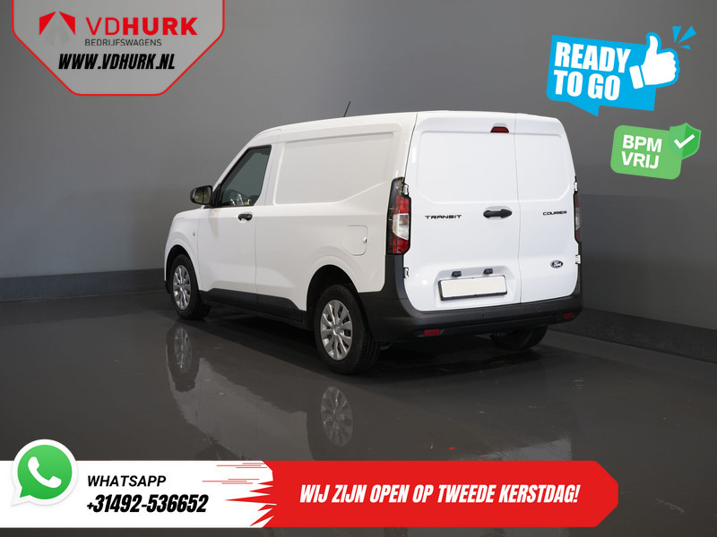 Ford Transit Courier 1.0 Trend 100 pk BENZINE BPM VRIJ! Garantie 05-2029/ Carplay/ Virtual Cockpit/ Airco/ Cruise - Суцільнометалевий фургон: фото 2 Ford Transit Courier 1.0 Trend 100 pk BENZINE BPM VRIJ! Garantie 05-2029/ Carplay/ Virtual Cockpit/ Airco/ Cruise - Суцільнометалевий фургон: фото 2