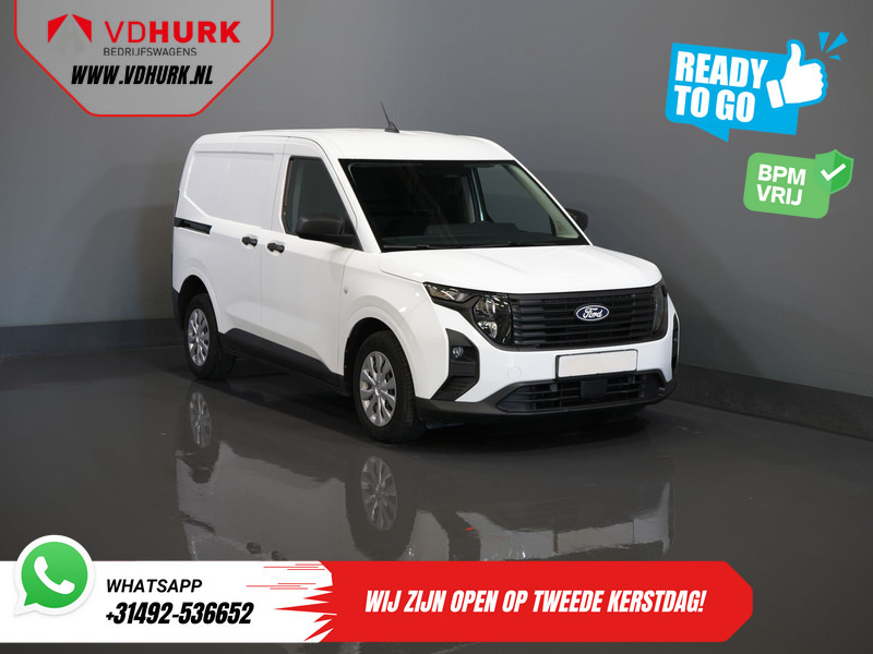 Ford Transit Courier 1.0 Trend 100 pk BENZINE BPM VRIJ! Garantie 05-2029/ Carplay/ Virtual Cockpit/ Airco/ Cruise - Суцільнометалевий фургон: фото 1 Ford Transit Courier 1.0 Trend 100 pk BENZINE BPM VRIJ! Garantie 05-2029/ Carplay/ Virtual Cockpit/ Airco/ Cruise - Суцільнометалевий фургон: фото 1