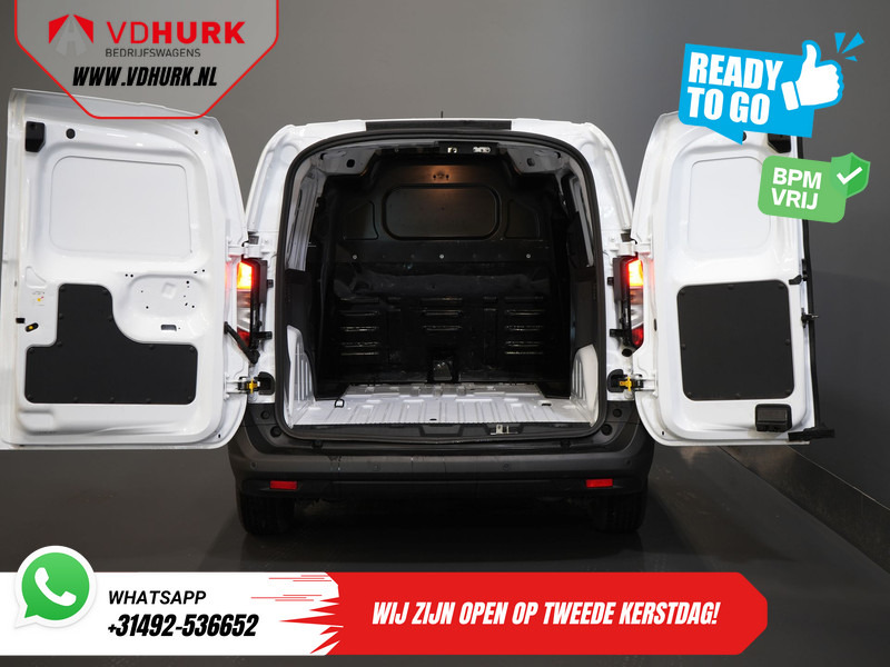 Ford Transit Courier 1.0 Trend 100 pk BENZINE BPM VRIJ! Garantie 05-2029/ Carplay/ Virtual Cockpit/ Airco/ Cruise - Суцільнометалевий фургон: фото 5 Ford Transit Courier 1.0 Trend 100 pk BENZINE BPM VRIJ! Garantie 05-2029/ Carplay/ Virtual Cockpit/ Airco/ Cruise - Суцільнометалевий фургон: фото 5