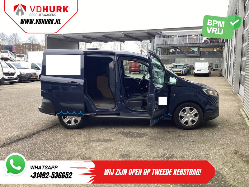 Легковий фургон Ford Transit Courier 1.5 TDCI Trend BPM VRIJ! NL Auto/ Carplay/ DAB/ PDC/ Cruise/ Airco: фото 6