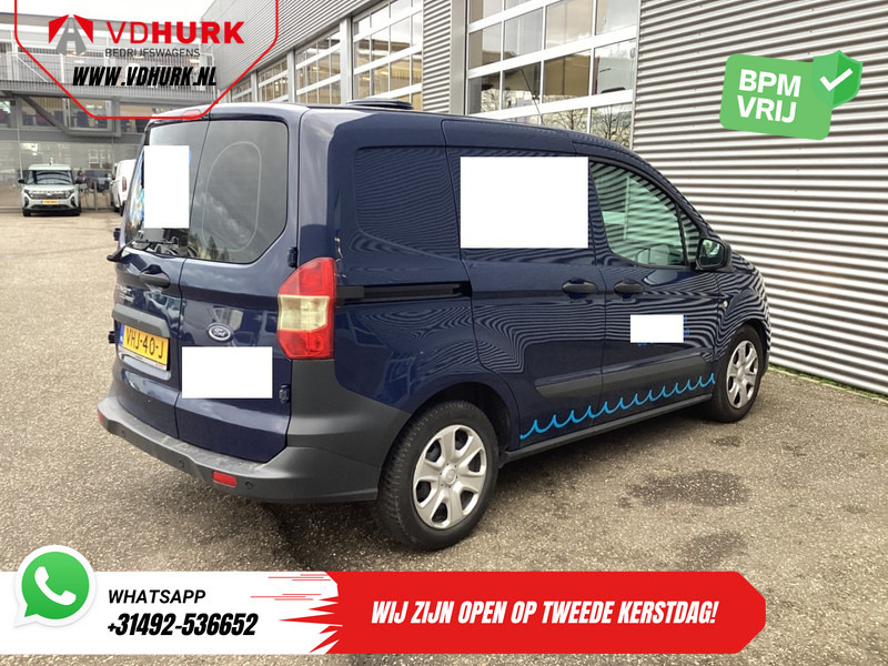 Легковий фургон Ford Transit Courier 1.5 TDCI Trend BPM VRIJ! NL Auto/ Carplay/ DAB/ PDC/ Cruise/ Airco: фото 10