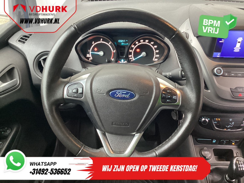 Легковий фургон Ford Transit Courier 1.5 TDCI Trend BPM VRIJ! NL Auto/ Carplay/ DAB/ PDC/ Cruise/ Airco: фото 12