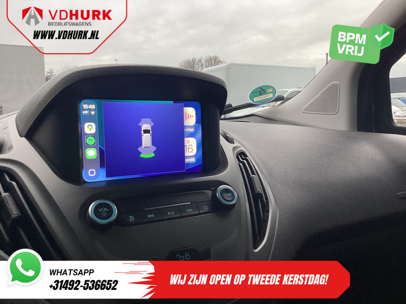Легковий фургон Ford Transit Courier 1.5 TDCI Trend BPM VRIJ! NL Auto/ Carplay/ DAB/ PDC/ Cruise/ Airco: фото 15