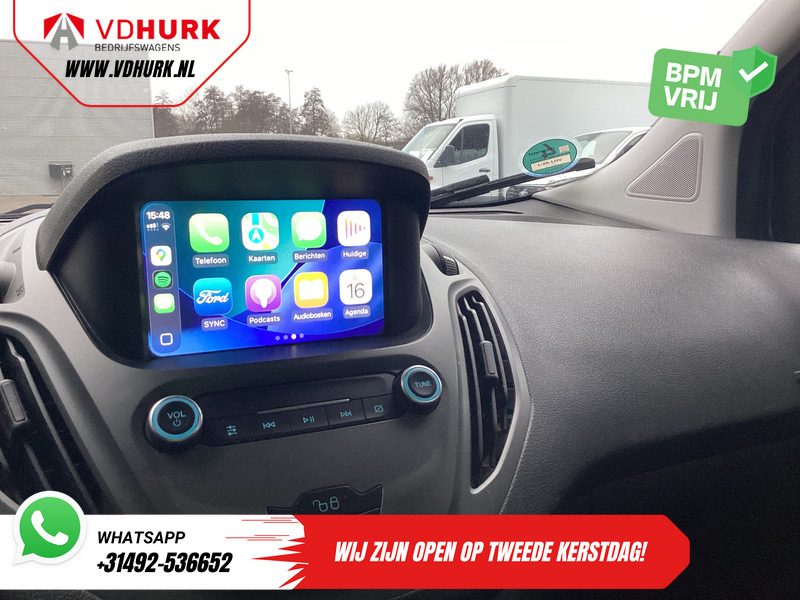Легковий фургон Ford Transit Courier 1.5 TDCI Trend BPM VRIJ! NL Auto/ Carplay/ DAB/ PDC/ Cruise/ Airco: фото 14