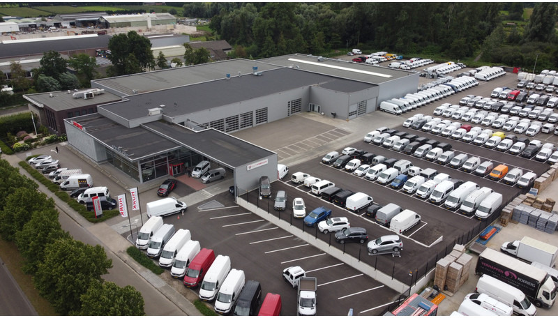 Легковий фургон Ford Transit Courier 1.5 TDCI Trend BPM VRIJ! NL Auto/ Carplay/ DAB/ PDC/ Cruise/ Airco: фото 18