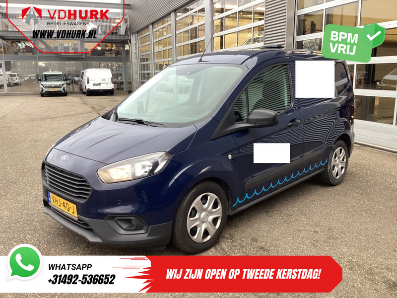 Легковий фургон Ford Transit Courier 1.5 TDCI Trend BPM VRIJ! NL Auto/ Carplay/ DAB/ PDC/ Cruise/ Airco: фото 9
