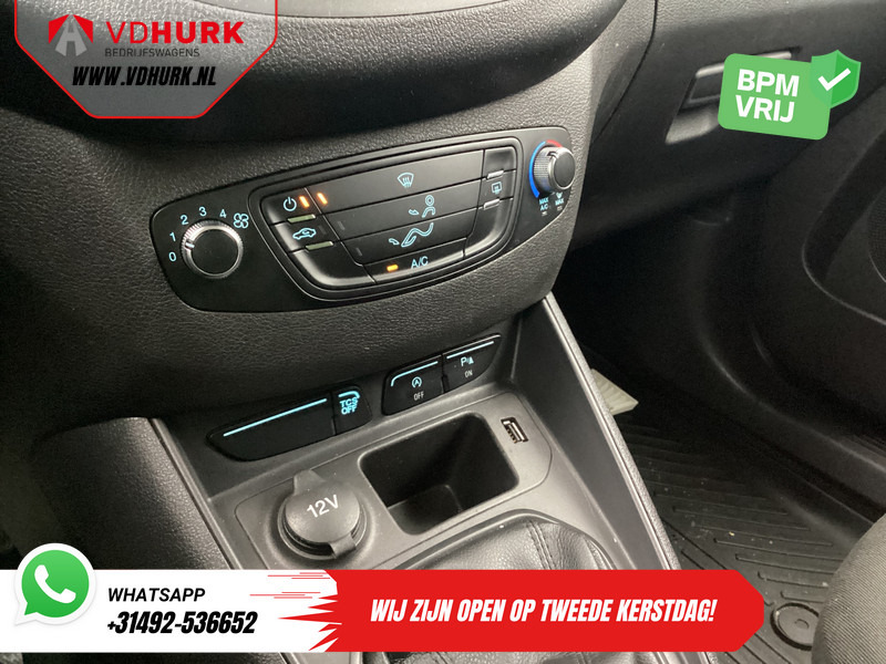 Легковий фургон Ford Transit Courier 1.5 TDCI Trend BPM VRIJ! NL Auto/ Carplay/ DAB/ PDC/ Cruise/ Airco: фото 16