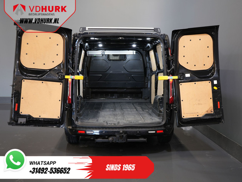 Ford Transit Custom 2.0 TDCI 130 pk Aut. L2 Bi-Xenon/ Stoelverw./ Standkachel/ Camera/ Cruise/ LMV/ PDC - Суцільнометалевий фургон: фото 5 Ford Transit Custom 2.0 TDCI 130 pk Aut. L2 Bi-Xenon/ Stoelverw./ Standkachel/ Camera/ Cruise/ LMV/ PDC - Суцільнометалевий фургон: фото 5