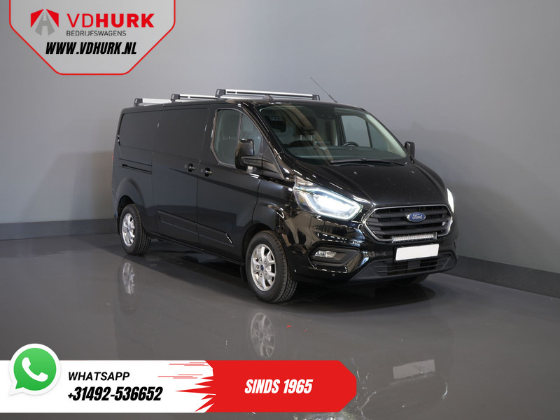 Ford Transit Custom 2.0 TDCI 130 pk Aut. L2 Bi-Xenon/ Stoelverw./ Standkachel/ Camera/ Cruise/ LMV/ PDC - Суцільнометалевий фургон: фото 1 Ford Transit Custom 2.0 TDCI 130 pk Aut. L2 Bi-Xenon/ Stoelverw./ Standkachel/ Camera/ Cruise/ LMV/ PDC - Суцільнометалевий фургон: фото 1