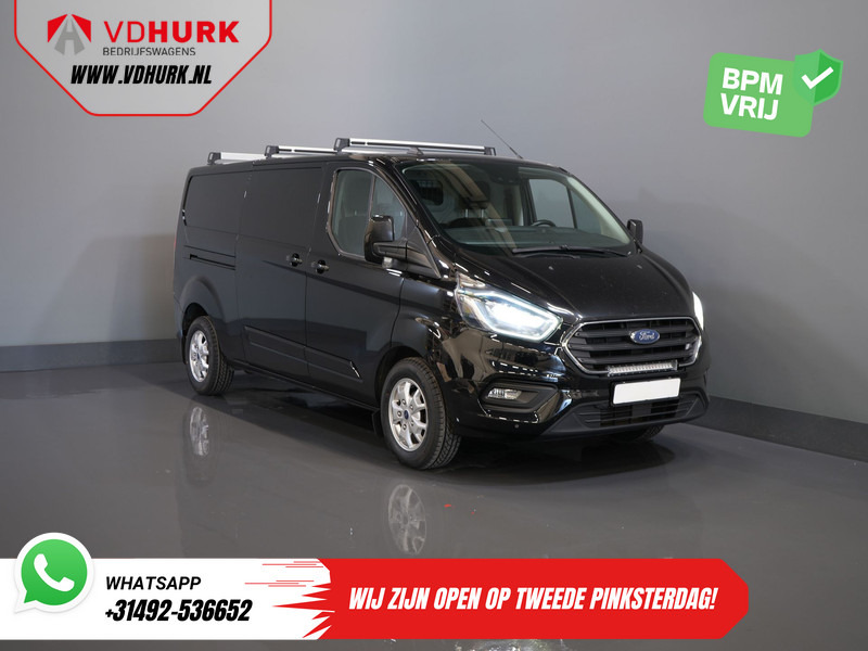 Ford Transit Custom 2.0 TDCI 130 pk Aut. L2 Bi-Xenon/ Stoelverw./ Standkachel/ Camera/ Cruise/ LMV/ PDC - Суцільнометалевий фургон: фото 1 Ford Transit Custom 2.0 TDCI 130 pk Aut. L2 Bi-Xenon/ Stoelverw./ Standkachel/ Camera/ Cruise/ LMV/ PDC - Суцільнометалевий фургон: фото 1
