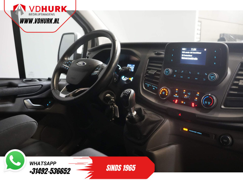 Ford Transit Custom 2.0 TDCI 130 pk L2 € 33.207,- incl. BTW/BPM Combi/ Kombi/ Cruise/ Camera/ PDC V+A/ Airco - Мікроавтобус, Пасажирський фургон: фото 3 Ford Transit Custom 2.0 TDCI 130 pk L2 € 33.207,- incl. BTW/BPM Combi/ Kombi/ Cruise/ Camera/ PDC V+A/ Airco - Мікроавтобус, Пасажирський фургон: фото 3