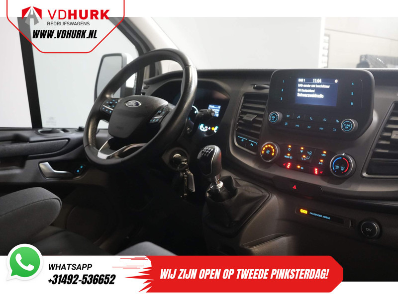 Ford Transit Custom 2.0 TDCI 130 pk L2 € 33.207,- incl. BTW/BPM Combi/ Kombi/ Cruise/ Camera/ PDC V+A/ Airco - Мікроавтобус, Пасажирський фургон: фото 3 Ford Transit Custom 2.0 TDCI 130 pk L2 € 33.207,- incl. BTW/BPM Combi/ Kombi/ Cruise/ Camera/ PDC V+A/ Airco - Мікроавтобус, Пасажирський фургон: фото 3
